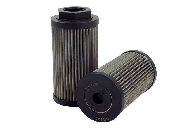 hydraulic oil filter